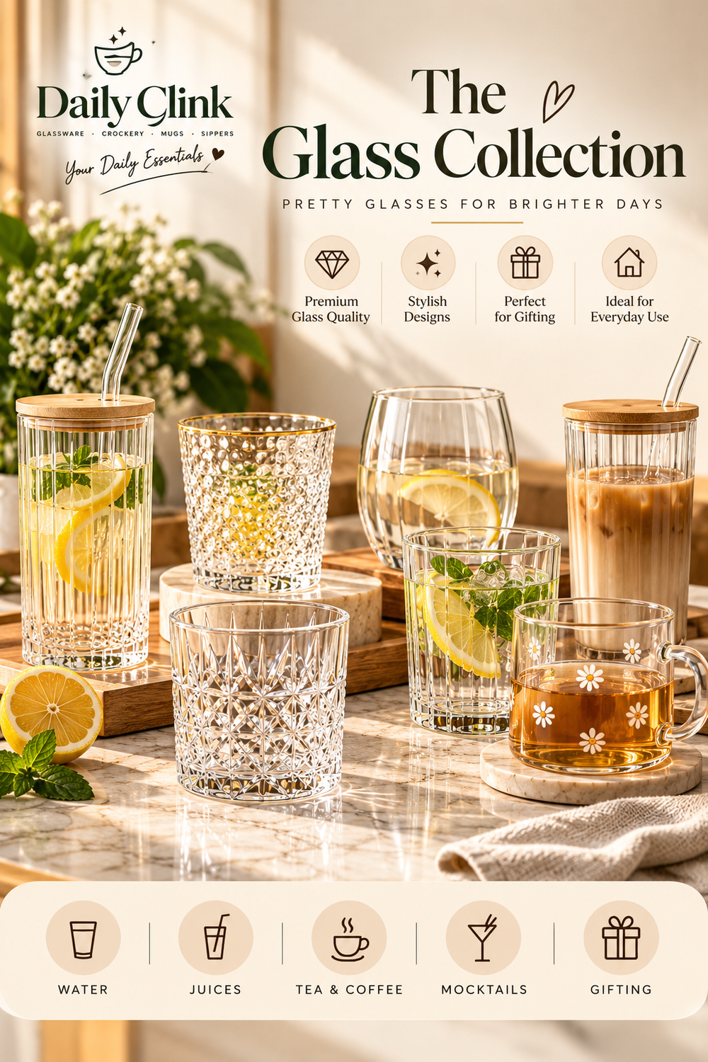 The Glass Collection
