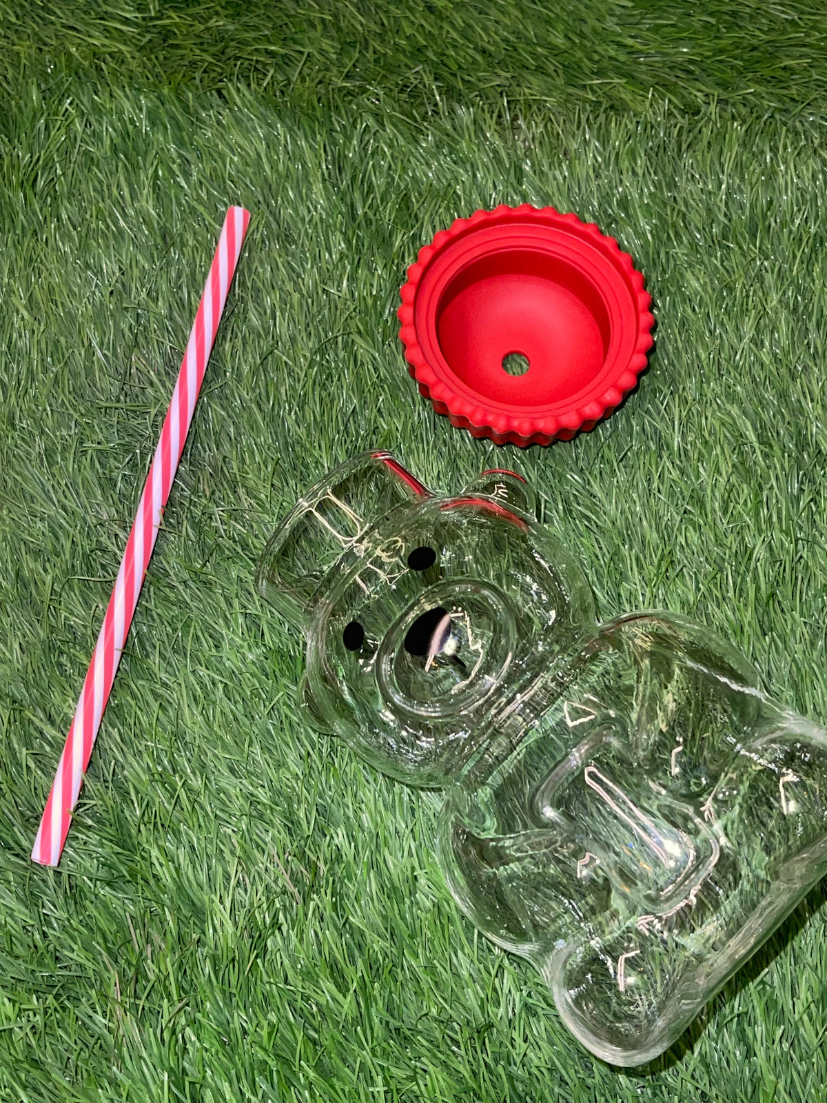 DSY Bear Bottle Sipper 🧸🥤