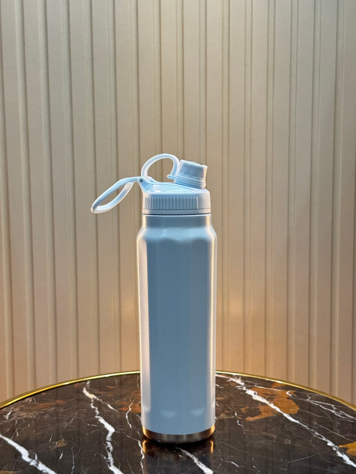 Daily Clink Premium Stainless Steel Insulated Water Bottle | 7 Colours 💧