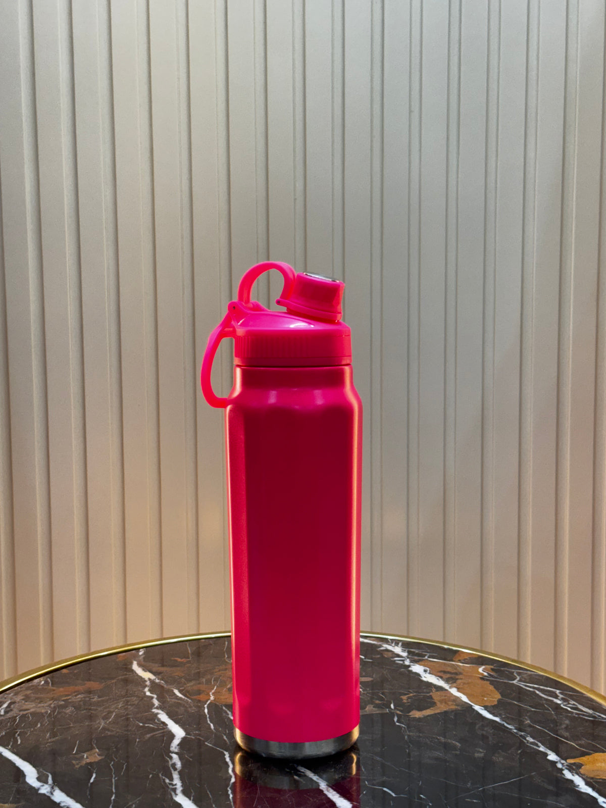 Daily Clink Premium Stainless Steel Insulated Water Bottle | 7 Colours 💧