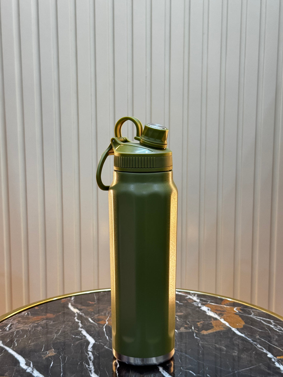 Daily Clink Premium Stainless Steel Insulated Water Bottle | 7 Colours 💧